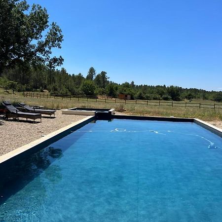 Charmant Appartement Independant Au Sein D'Un Mas Provencal オープス エクステリア 写真